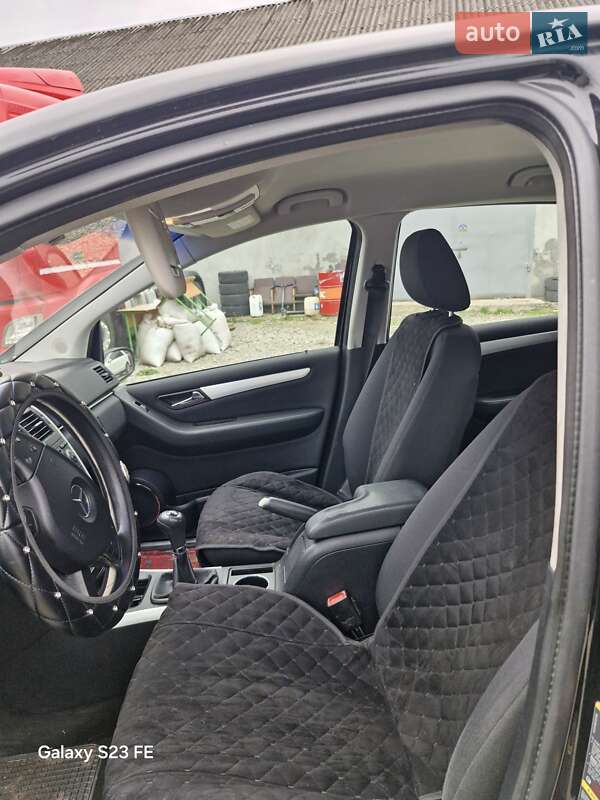 Хэтчбек Mercedes-Benz B-Class 2005 в Тернополе фото 4 Хэтчбек Mercedes-Benz B-Class 2005 в Тернополе