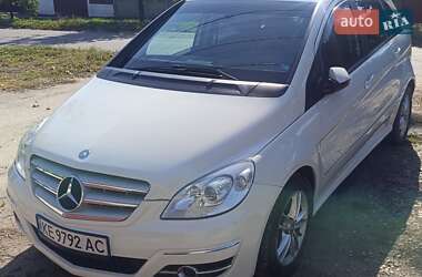 Mercedes-Benz B-Class 2010