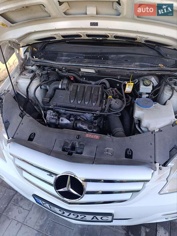 Хэтчбек Mercedes-Benz B-Class 2010 в Днепре