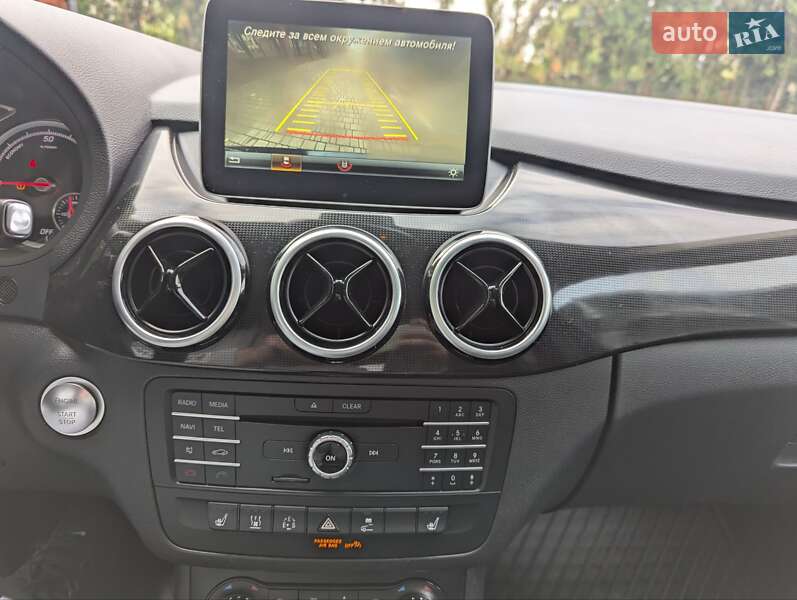 Хэтчбек Mercedes-Benz B-Class 2017 в Луцке фото 19 Хэтчбек Mercedes-Benz B-Class 2017 в Луцке