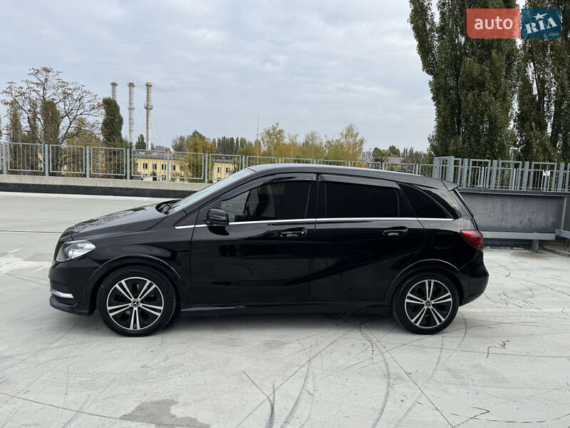 Хетчбек Mercedes-Benz B-Class 2014 в Києві