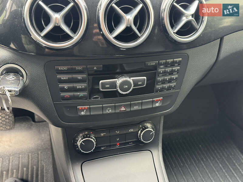 Хетчбек Mercedes-Benz B-Class 2014 в Києві