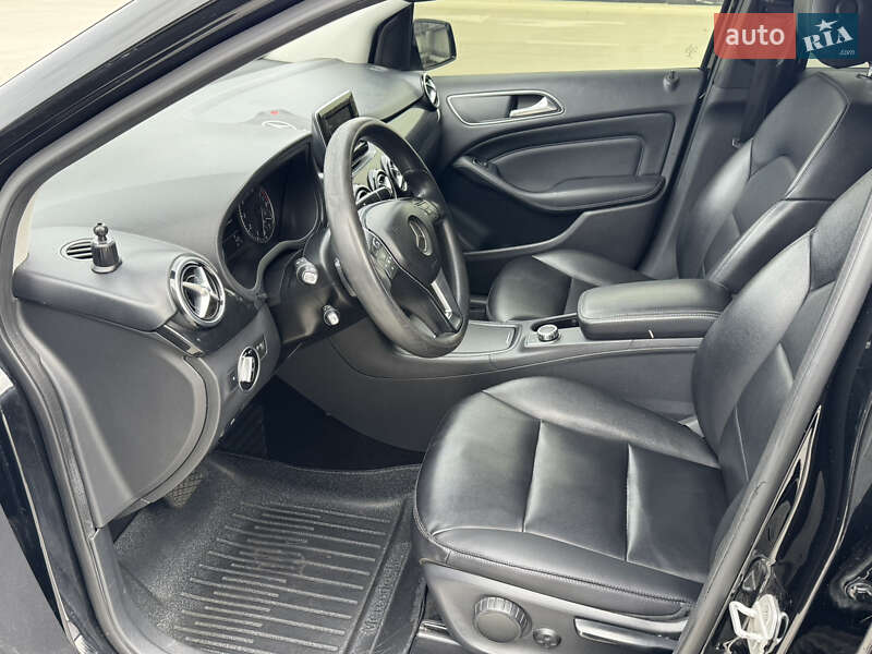 Хетчбек Mercedes-Benz B-Class 2014 в Києві