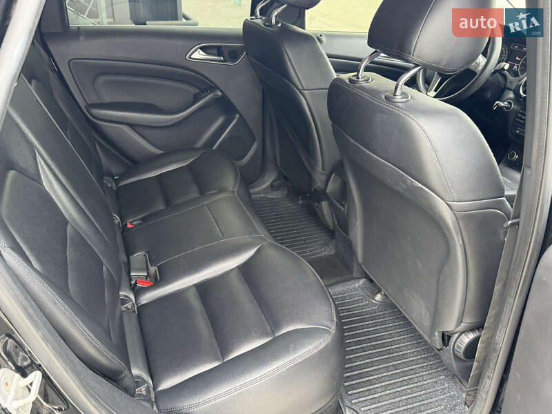 Хетчбек Mercedes-Benz B-Class 2014 в Києві