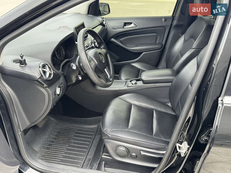 Хетчбек Mercedes-Benz B-Class 2014 в Києві