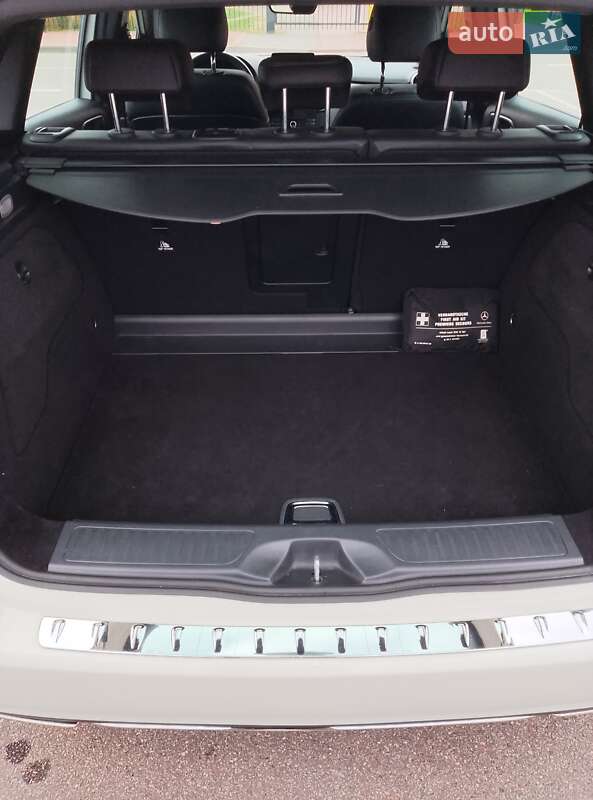 Хэтчбек Mercedes-Benz B-Class 2018 в Киеве