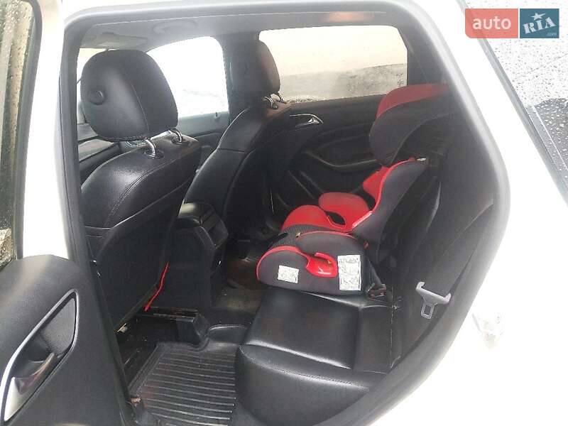 Хетчбек Mercedes-Benz B-Class 2013 в Стрию