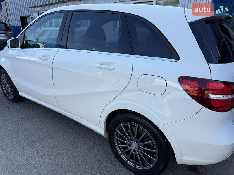 Хэтчбек Mercedes-Benz B-Class 2015 в Дружковке
