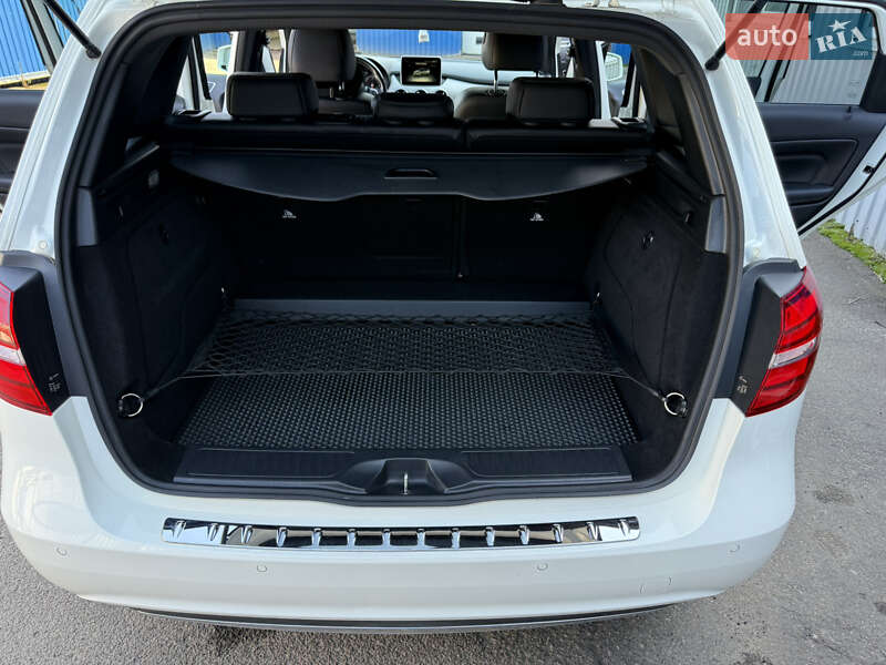 Хэтчбек Mercedes-Benz B-Class 2015 в Дружковке