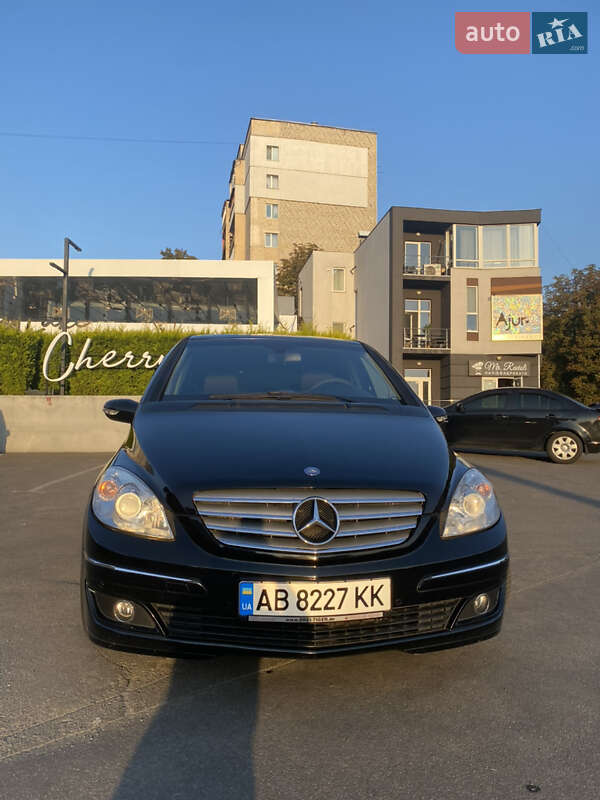 Хэтчбек Mercedes-Benz B-Class 2006 в Виннице