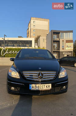 Хетчбек Mercedes-Benz B-Class 2006 в 
