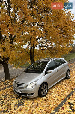 Хэтчбек Mercedes-Benz B-Class 2006 в 