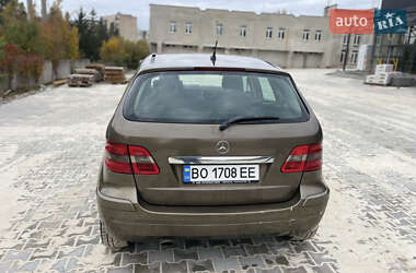 Хэтчбек Mercedes-Benz B-Class 2006 в 