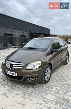 Хэтчбек Mercedes-Benz B-Class 2006 в 