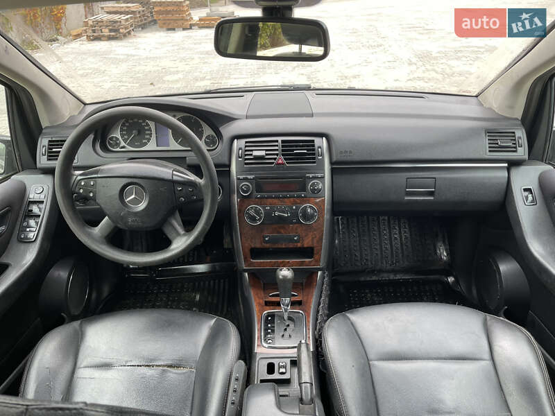 Хетчбек Mercedes-Benz B-Class 2006 в Тернополі фото 30 Хетчбек Mercedes-Benz B-Class 2006 в Тернополі