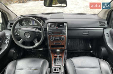 Хэтчбек Mercedes-Benz B-Class 2006 в 