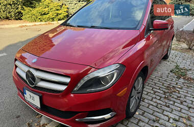 Mercedes-Benz B-Class 2014