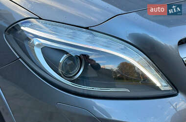 Хетчбек Mercedes-Benz B-Class 2017 в 