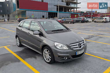 Хэтчбек Mercedes-Benz B-Class 2008 в Тернополе