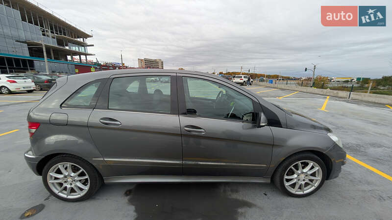 Хэтчбек Mercedes-Benz B-Class 2008 в Тернополе фото 9 Хэтчбек Mercedes-Benz B-Class 2008 в Тернополе