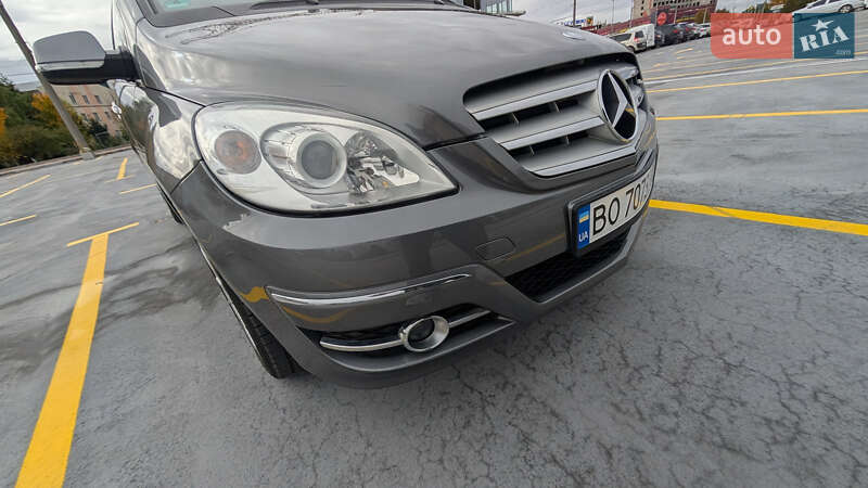 Хэтчбек Mercedes-Benz B-Class 2008 в Тернополе фото 16 Хэтчбек Mercedes-Benz B-Class 2008 в Тернополе