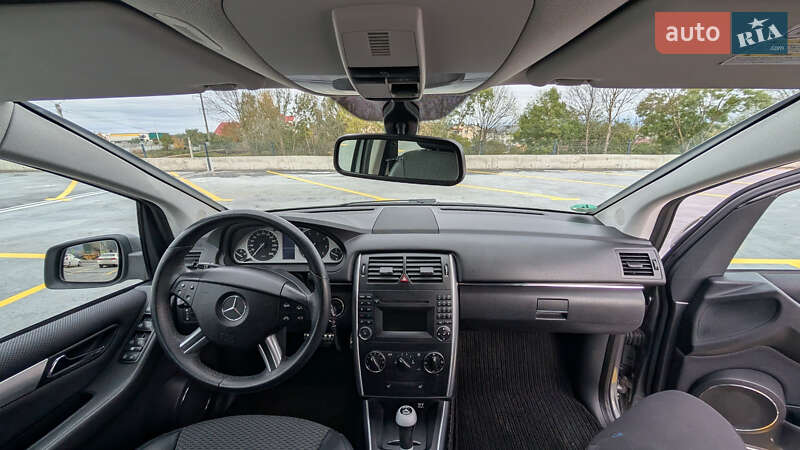 Хэтчбек Mercedes-Benz B-Class 2008 в Тернополе фото 29 Хэтчбек Mercedes-Benz B-Class 2008 в Тернополе