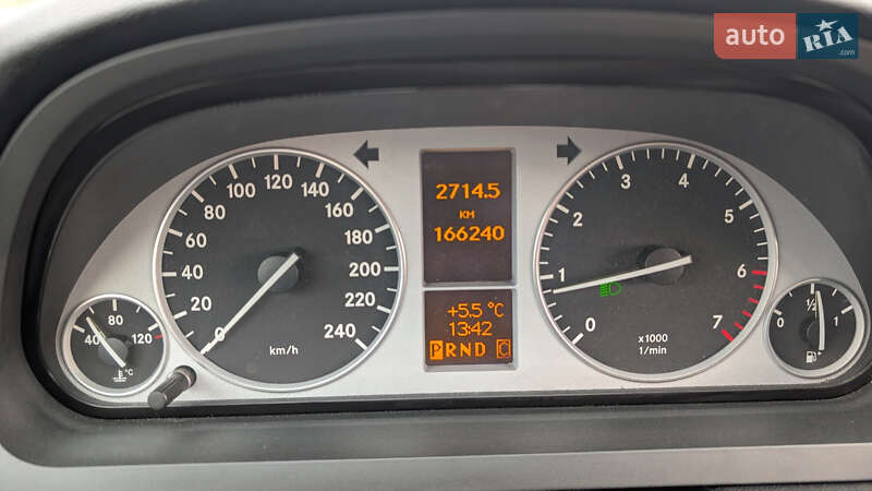 Хэтчбек Mercedes-Benz B-Class 2008 в Тернополе фото 41 Хэтчбек Mercedes-Benz B-Class 2008 в Тернополе