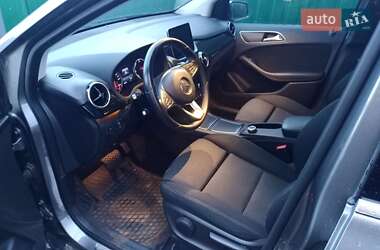 Хэтчбек Mercedes-Benz B-Class 2017 в 