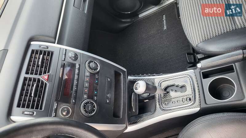 Хетчбек Mercedes-Benz B-Class 2006 в Вінниці фото 14 Хетчбек Mercedes-Benz B-Class 2006 в Вінниці