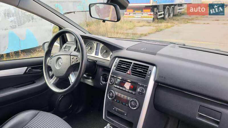 Хетчбек Mercedes-Benz B-Class 2006 в Вінниці фото 29 Хетчбек Mercedes-Benz B-Class 2006 в Вінниці