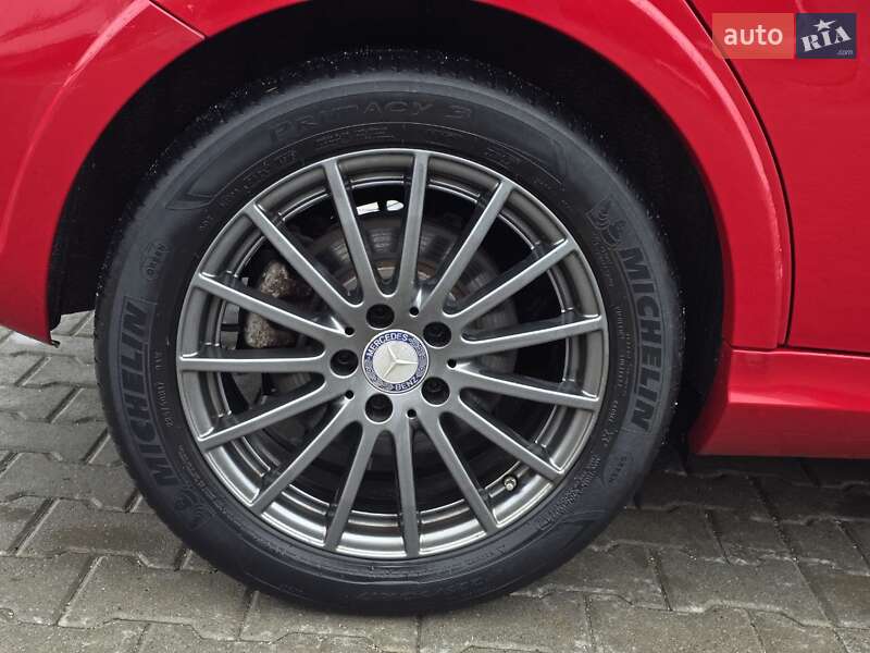 Хетчбек Mercedes-Benz B-Class 2017 в Тернополі