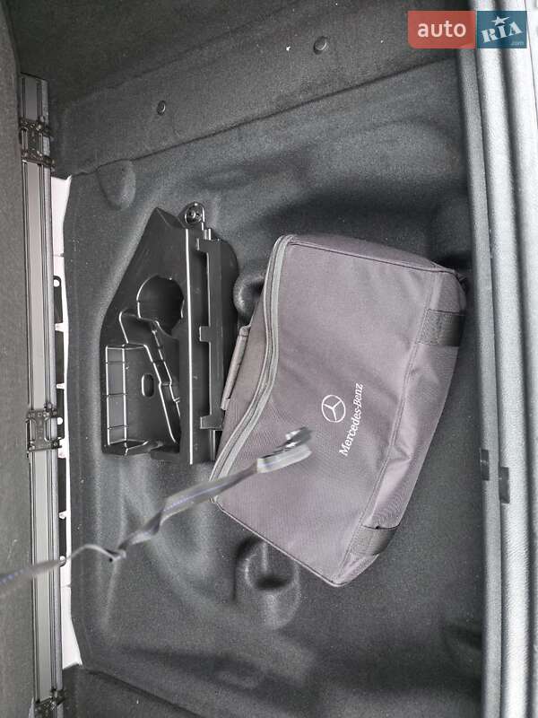 Хетчбек Mercedes-Benz B-Class 2017 в Тернополі