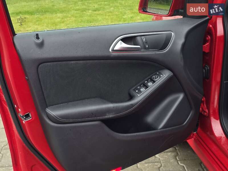 Хетчбек Mercedes-Benz B-Class 2017 в Тернополі