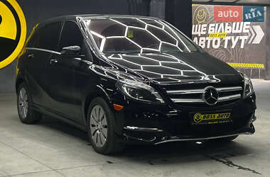 Mercedes-Benz B-Class 2015 Mercedes-Benz B-Class 2015