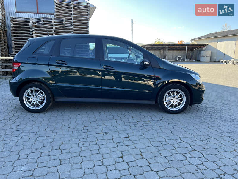 Хэтчбек Mercedes-Benz B-Class 2006 в Надворной фото 4 Хэтчбек Mercedes-Benz B-Class 2006 в Надворной