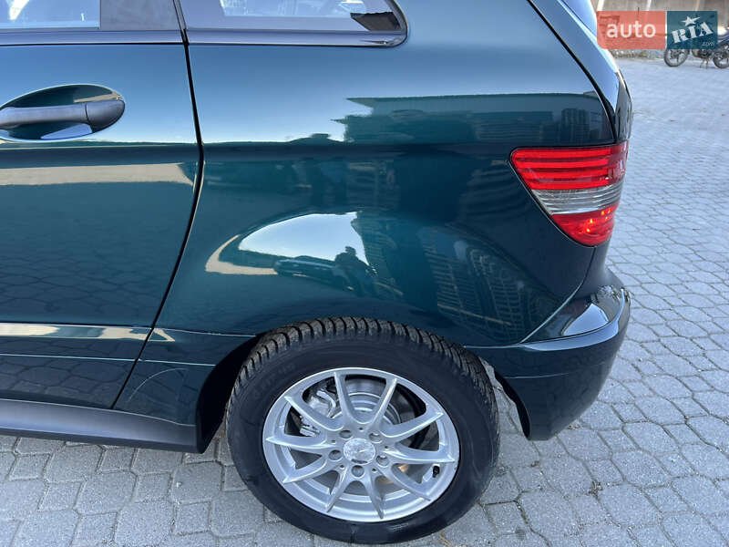 Хэтчбек Mercedes-Benz B-Class 2006 в Надворной фото 21 Хэтчбек Mercedes-Benz B-Class 2006 в Надворной
