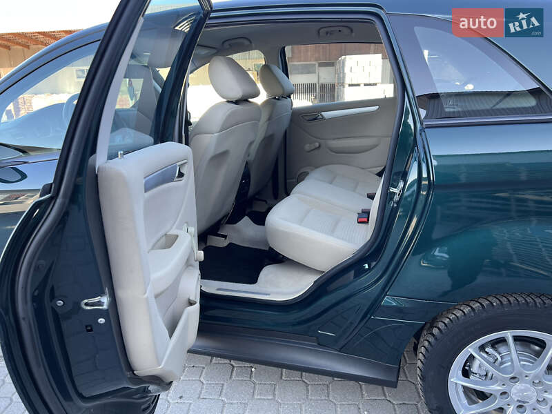 Хэтчбек Mercedes-Benz B-Class 2006 в Надворной фото 29 Хэтчбек Mercedes-Benz B-Class 2006 в Надворной