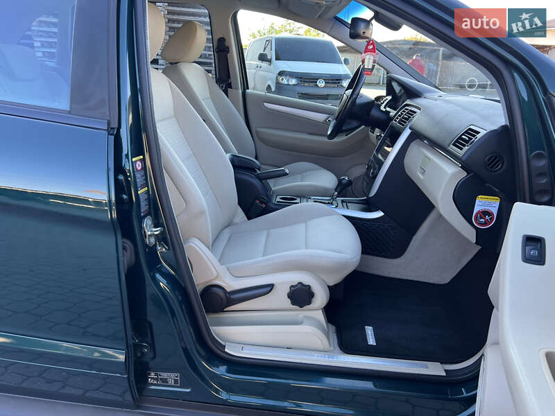 Хэтчбек Mercedes-Benz B-Class 2006 в Надворной фото 34 Хэтчбек Mercedes-Benz B-Class 2006 в Надворной