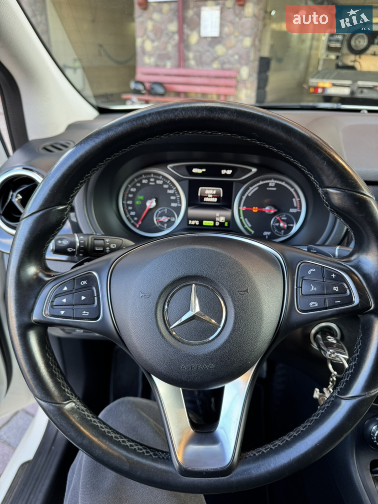 2015 Mercedes-Benz B-klasse - мініатюра 5