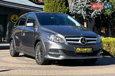 Хетчбек Mercedes-Benz B-Class 2015 в Львові
