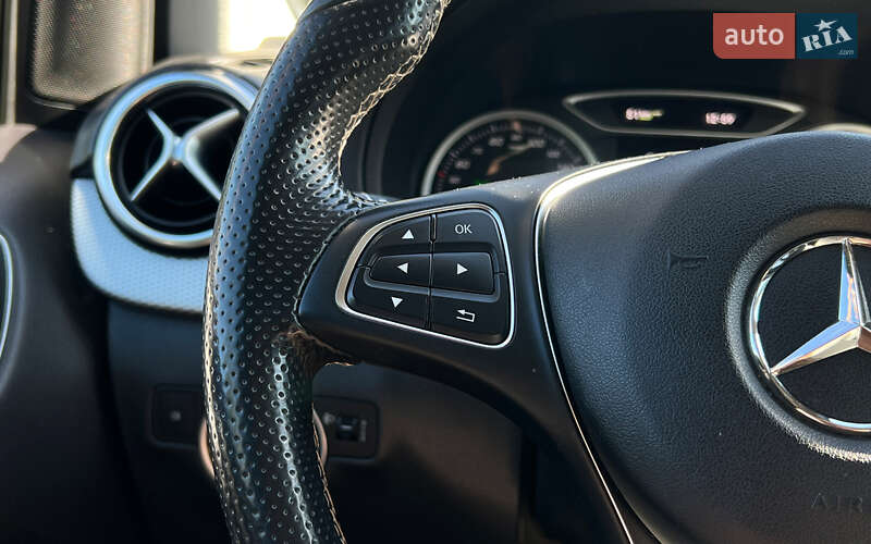 Хэтчбек Mercedes-Benz B-Class 2015 в Львове