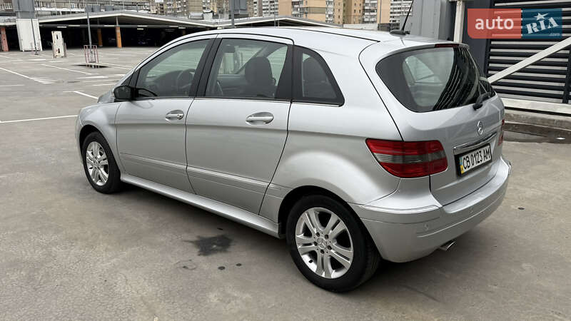 Хетчбек Mercedes-Benz B-Class 2006 в Києві