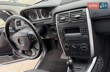 Хетчбек Mercedes-Benz B-Class 2006 в  фото 17 Хетчбек Mercedes-Benz B-Class 2006 в