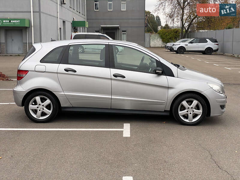 Хэтчбек Mercedes-Benz B-Class 2006 в Киеве фото 7 Хэтчбек Mercedes-Benz B-Class 2006 в Киеве