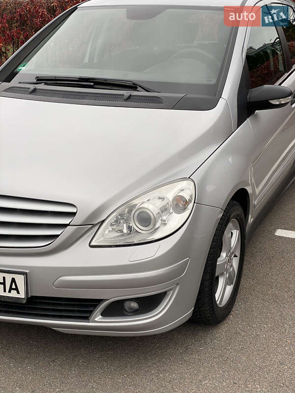 Хэтчбек Mercedes-Benz B-Class 2006 в Киеве фото 10 Хэтчбек Mercedes-Benz B-Class 2006 в Киеве