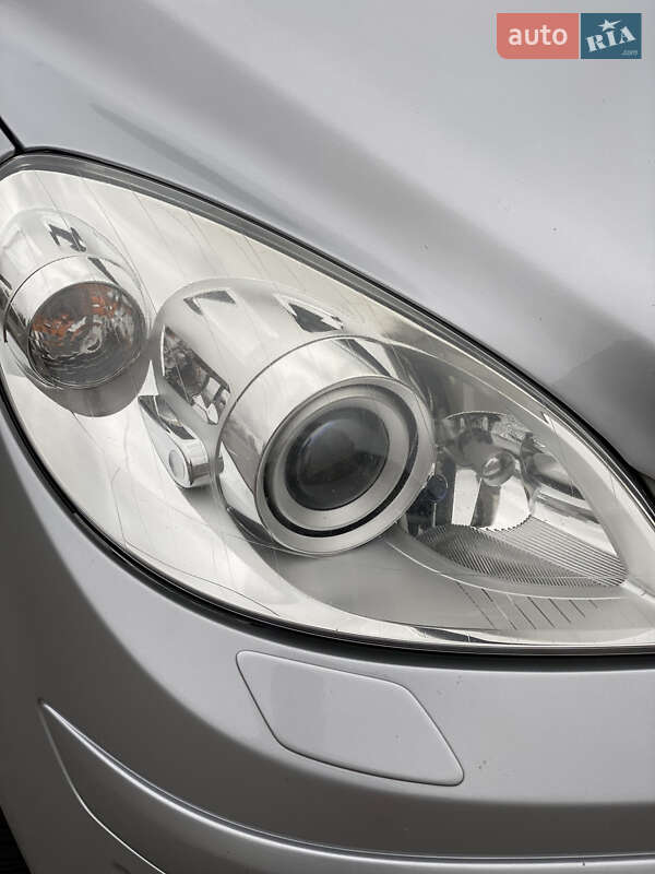 Хэтчбек Mercedes-Benz B-Class 2006 в Киеве фото 13 Хэтчбек Mercedes-Benz B-Class 2006 в Киеве