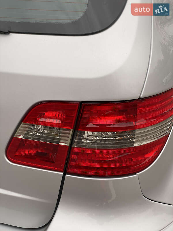 Хэтчбек Mercedes-Benz B-Class 2006 в Киеве фото 17 Хэтчбек Mercedes-Benz B-Class 2006 в Киеве