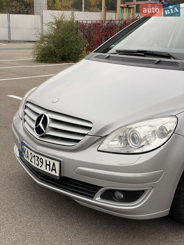 Хэтчбек Mercedes-Benz B-Class 2006 в Киеве фото 15 Хэтчбек Mercedes-Benz B-Class 2006 в Киеве