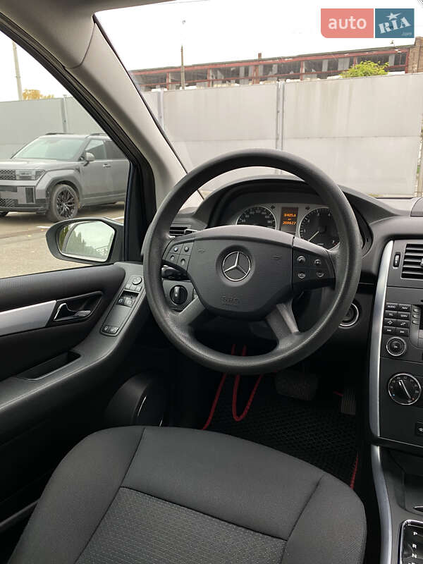 Хэтчбек Mercedes-Benz B-Class 2006 в Киеве фото 53 Хэтчбек Mercedes-Benz B-Class 2006 в Киеве