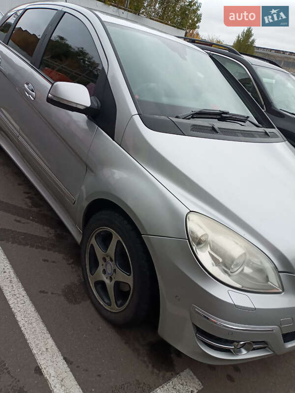 Хетчбек Mercedes-Benz B-Class 2010 в Києві